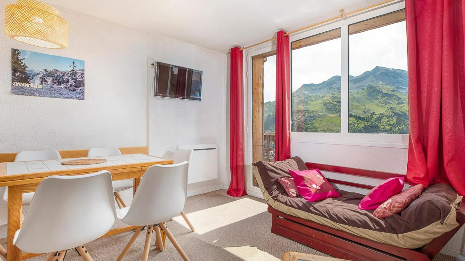 Duplex 3 Pieces, Proche Centre, Expo Sud, Wifi - Fr-1-314-160 Διαμέρισμα Avoriaz