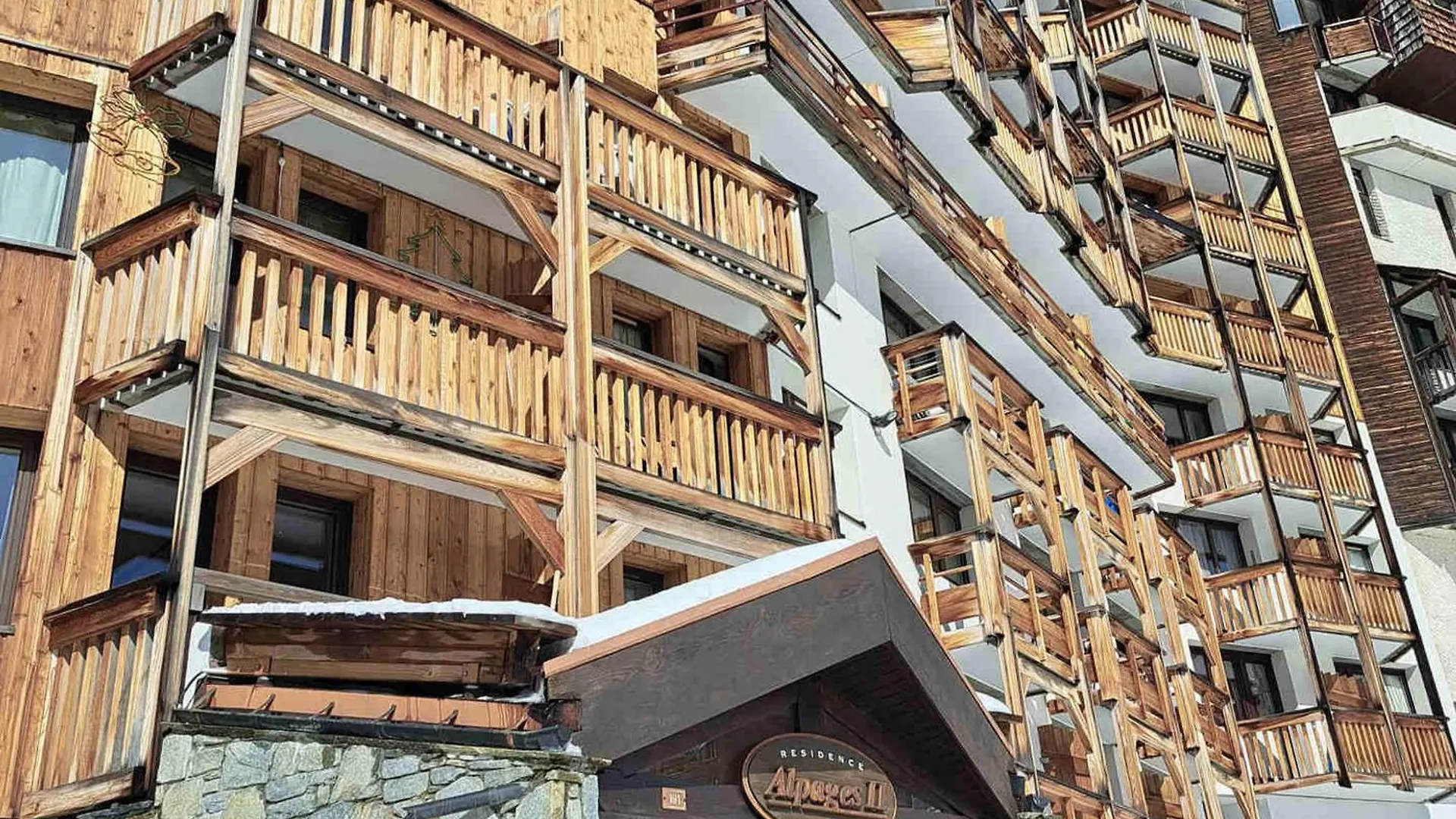 Duplex 3 Pieces, Proche Centre, Expo Sud, Wifi - Fr-1-314-160 Διαμέρισμα Avoriaz