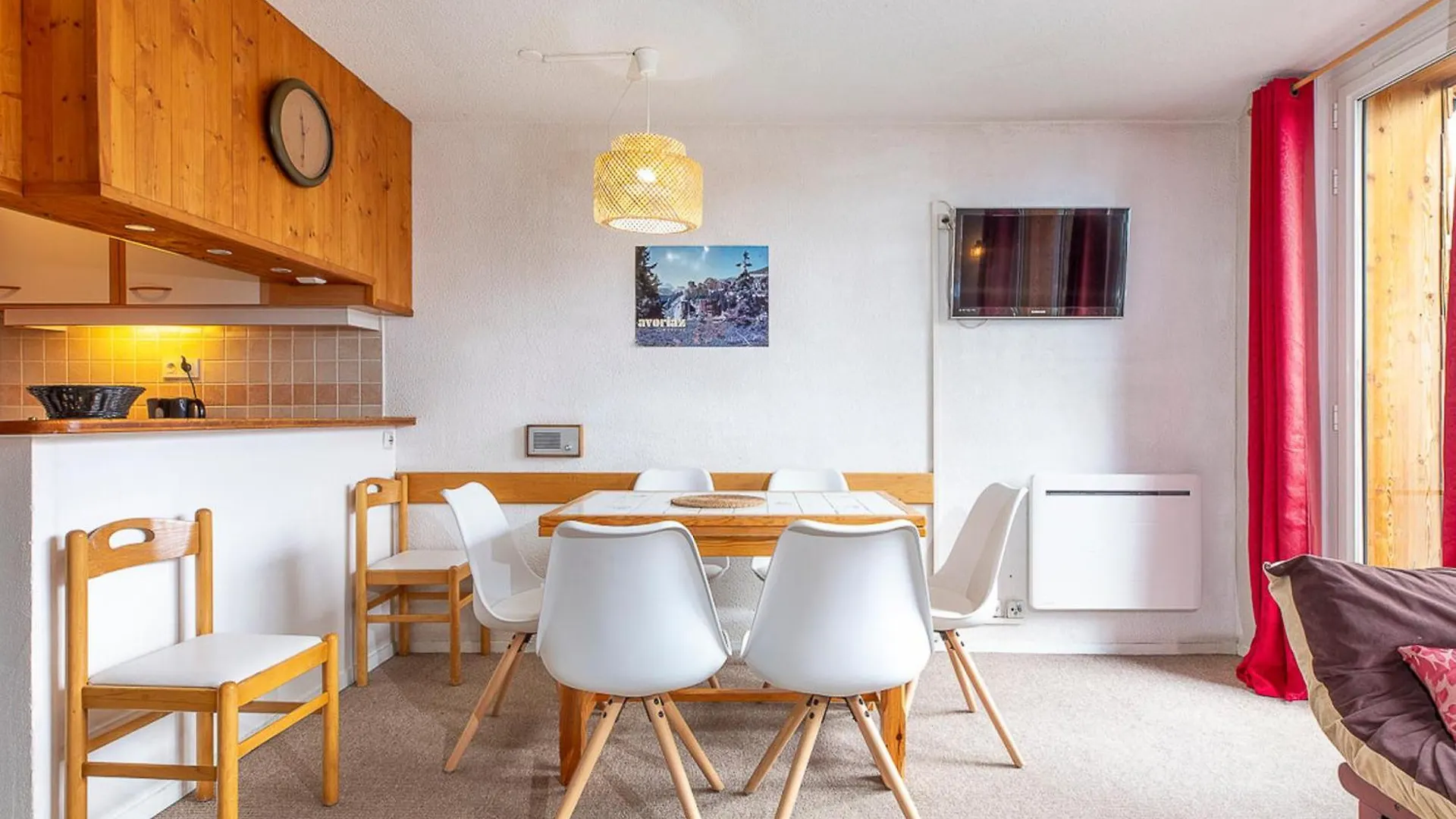 Duplex 3 Pieces, Proche Centre, Expo Sud, Wifi - Fr-1-314-160 Διαμέρισμα Avoriaz