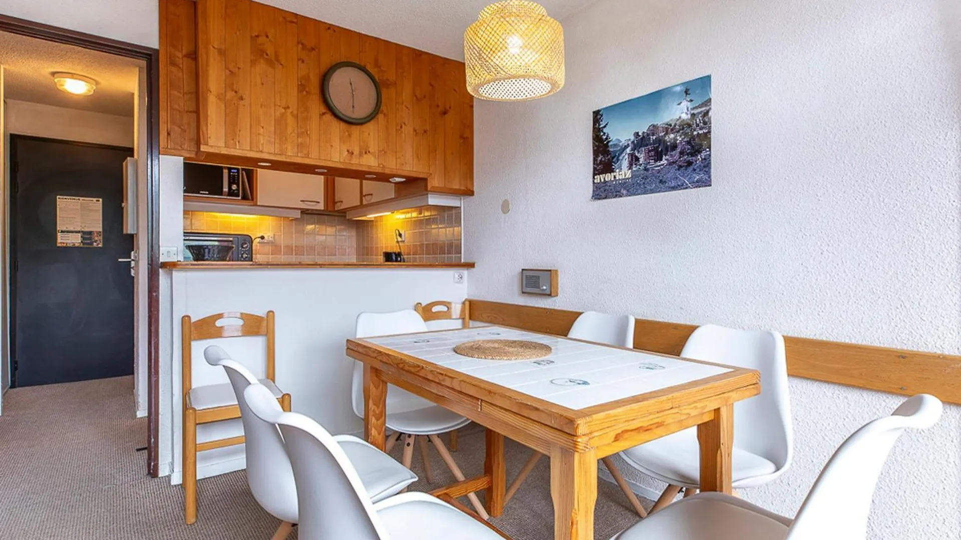 Duplex 3 Pieces, Proche Centre, Expo Sud, Wifi - Fr-1-314-160 Διαμέρισμα Avoriaz
